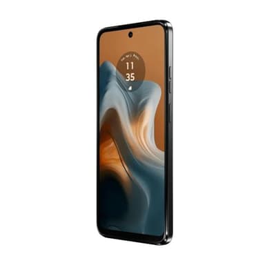 Motorola Moto g34 5G (Pantalla LCD 6,5"" 120 Hz, Cámara 50 + 2 MP, Cargador 20 W, Batería 5000 mAh, Android™ 14, 4/128 GB, SIM Dual) Charcoal Black