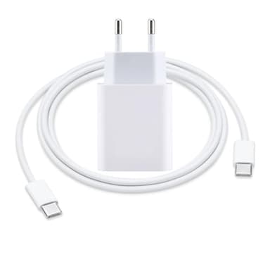 Cargador rapido Compatible con Samsung Galaxy Tab A8/A7/A7 Lite/S6 Lite/S7 FE/S8, Xiaomi Pad 5 11",Huawei MatePad T10s, MediaPad M5 Lite, Leno Tab M10 FHD Plus/P11/P11 Pro