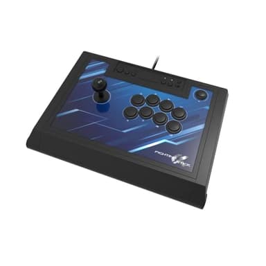 HORI - Fighting Stick α - Licencia oficial (PS5/PS4/PC)