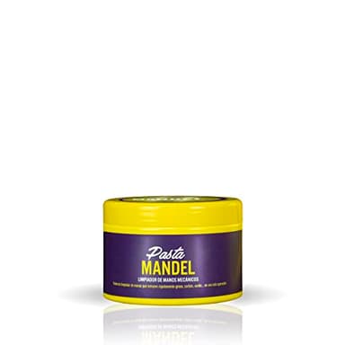 Pasta Mandel - Limpiador de Grasa y Suciedad para Manos - 500 Gramos