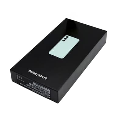 Smartphone Samsung Galaxy S24 FE 128 GB Verde