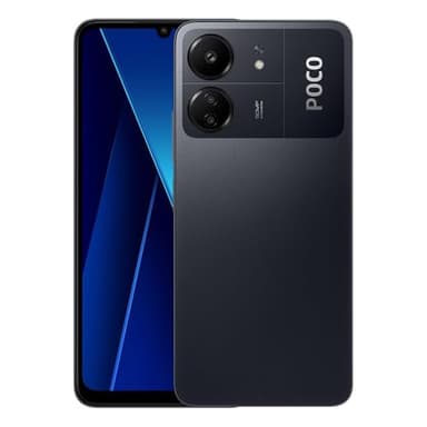 XIAOMI POCO C65 6.74- 4G 8GB/256GB Negro