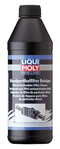 Liqui Moly 5169 Filtros de Partículas Diesel Más Limpios