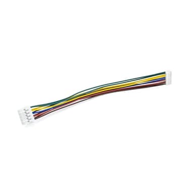 CECOPARTS Cable de Placa Base a Paragolpes para Cecotec Conga 1290, 1390, 1590 - Versión Mejorada y Resistente - Solución a colisión del Robot Aspirador.
