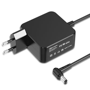 45W ASUS Cargador 19V 2,37A Ordenador Portátil para ASUS VivoBook 14 15 S14 S15 X553M X556U X540L X541U X515 ZenBook 13 14 UX430U UX430 UX310U UX31A UX32A ADP-45BW Z Alimentación Adaptador 4,0*1,35MM