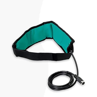 IACER I-TECH - Faja terapéutica con 3 solenoides