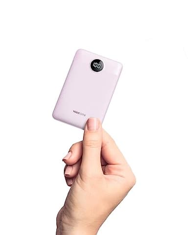 Bateria Externa 10000mAh, Power Bank Carga Rapida 22.5W Bateria Portatil QC3.0 PD 3.0, Powerbank para iPhone/Samsung/Tablet/Airpods etc