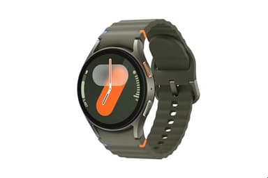 Samsung Galaxy Watch7 - 40 mm - smartwatch con cinturino sportivo - caucci? - misura del cinturino: S/M - display 3,33 cm (1.3")