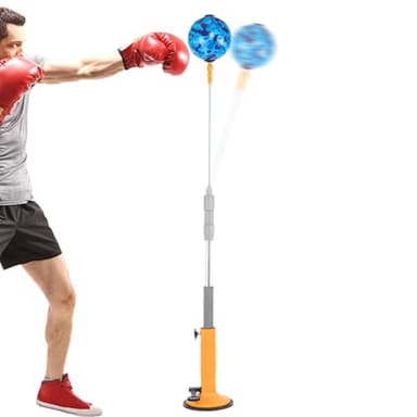Boxing Bag Stand, Freestanding Punching Bag, Home Speed Boxing Bag, Freestanding Boxing Bag for Home, Heavy Punching Bag, Indoor Boxing Bag Stand, Speed Punching Bag, Punching Bag for Kids