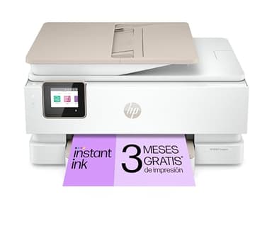 Impresora Multifunción HP Envy Inspire 7920e - 6 meses de impresión Instant Ink con HP+