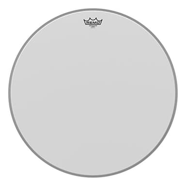REMO Ambassador - BR-1122-00 - Parche para batería, 22" (coated)