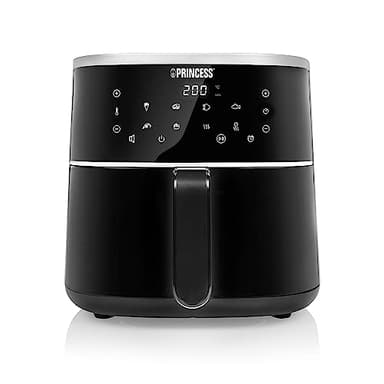 Freidora sin Aceite Princess 182238 Negro 1350 W 4 L