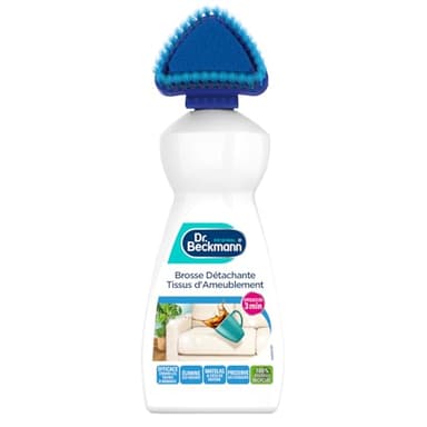 Dr. Beckmann Líquido Cepillo Quitamanchas Telas para tapicería Sin perfume, 400 ml