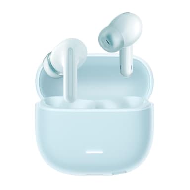 Xiaomi Redmi Buds 6 Lite - Auriculares inalámbricos, cancelación de Ruido, Ligeros, hasta 36 Horas de autonomía, Bluetooth 5.3, Azul (Versión ES)