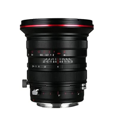 LAOWA Objectif 20mm F/4 Zero-D Shift pour Nikon Z