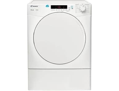 Candy secador de ventilación 60cm 10kg blanco CSEV10DF-47