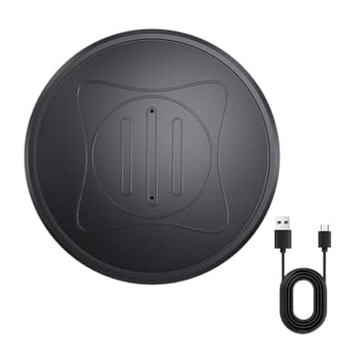 Localizador satelital antirrobo - Mini rastreador resistente, GPS de bolsillo | Dispositivo ligero con batería de larga duración, rastreador oculto para coche, furgoneta, bicicleta, maleta objetos