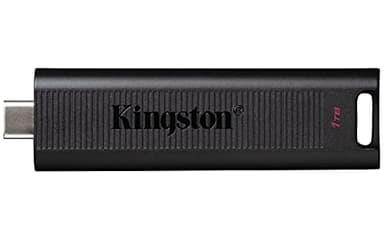 Kingston DataTraveler Max - 1TB - USB 3.2 Gen 2 - Unidad Flash Type-C Hasta 1.000 MB/s de lectura y 900 MB/s de escritura