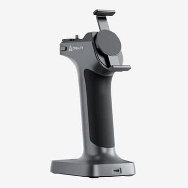 Creality Scan Bridge para Escáner 3D CR-Scan Raptor, Soporta WiFi 6 Wireless Screen Mirroring, Gran Capacidad y Carga Rápida, Ligero y Compacto para Su Uso