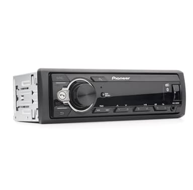 Autoradio con Bluetooth y Dab de Pioneer, Negro