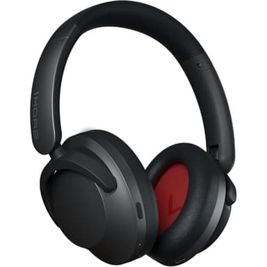 1More SonoFlow Auriculares Inalámbricos con Cancelación Activa de Ruido, 70H Cascos Inalámbricos Bluetooth, Auriculares Supraaurales con LDAC y 12 Modos EQ, Modos Varios, Cómodos y Plegables, Negro