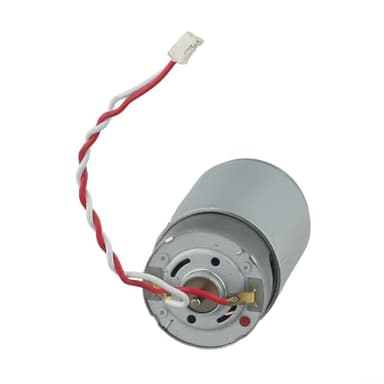 ZYNCUE Motor de cepillo central, motor para cepillo central de rodillo, eficiencia de limpieza mejorada, para Cecotec para robot aspirador Conga 1790 1990, mejora la capacidad de limpieza del cepillo