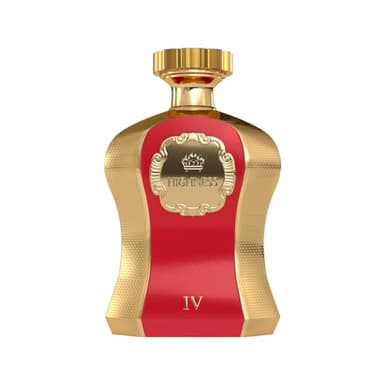 Afnan Her Highness Red Eau De Parfum Spray 100 ml for Women