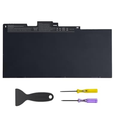 ASUNCELL 11.4V/46Wh CS03XL Batería del Ordenador portátil para HP EliteBook 745 755 840 850 G3 G4 848 G3, ZBook 15u G3 G4 Mobile Workstation mt42 mt43 Mobile Thin Client, CS03 CS03XL CSO3 CSO3XL