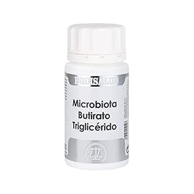 Microbiota Butirato Triglicérido de Equisalud, 30 perlas