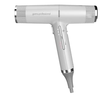 Ga.ma PH6060 SECADOR Professional IQ Perfetto, Plata, Estándar