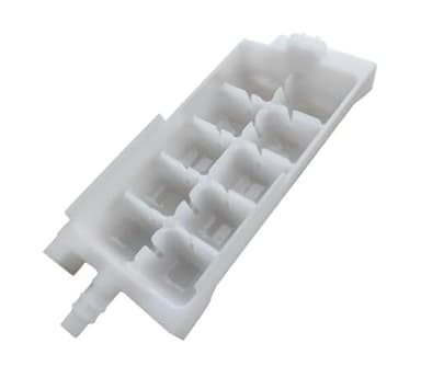 BSSTORE Bandeja de Hielo Frigorífico Compatible Con Varias Marcas Y Modelos Equivalente A 4823270100