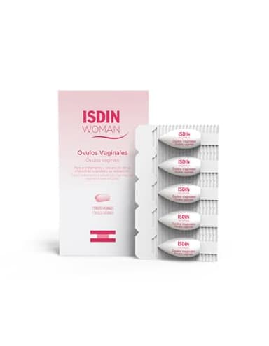 ISDIN Woman óvulos vaginales