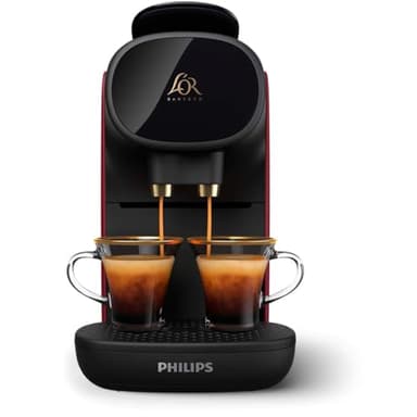 Philips L'Or Barista Sublime Cafetera de Cápsulas Negra
