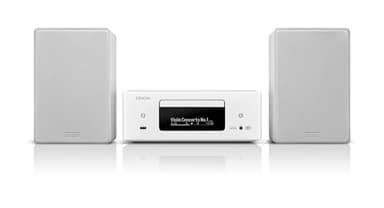 Denon Ceol N12DAB Stereo-Silver