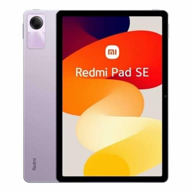 Xiaomi Redmi Pad SE 11" 8/256GB Morado Lavanda