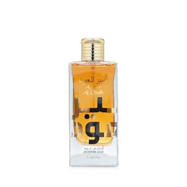 Lattafa Ameer Al Oudh Intense Oud EDP 100 ml UNI