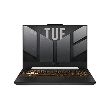 ASUS TUF Gaming A15 FA507NVR-LP002 - Ordenador Portátil Gaming de 15.6" Full HD 144Hz (AMD Ryzen 7 7435HS, 16GB RAM, 512GB SSD, RTX 4060 8GB