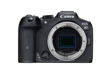 CANON EOS R7 + Bague EF-EOS R