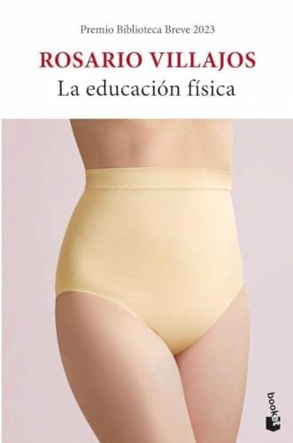 La educación física (Novela)