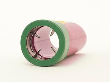 Pack/3 Rajadores Manuales Aceitunas Tubo Para Rajar Cuchillas Acero Inoxidable