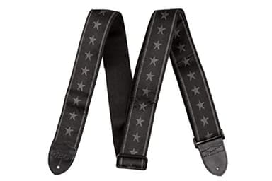 Fender Stars and Stripes · Correas guitarra/bajo