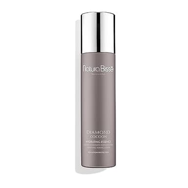 Natura Bissé Diamond Cocoon Hydrating Essence | Loción Hidratante con AquaMagnet, Antioxidantes, Prebióticos y Extracto de Polyporus Officinalis | Esencia Fortalecedora para el Rostro | 200 ml