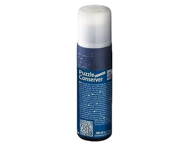 Ravensburger - Pegamento Puzzle, Aplicador de Esponja con Pegamento Líquido Permanente, Enmarca Puzzles, 200 ml