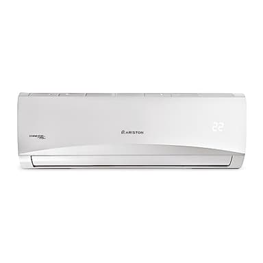 Ariston Prios R32 12000 BTU - Climatizador Monosplit Wi-Fi Ready, blanco, 80,5 x 19,4 x 28,5 cm, 30,8 kg, 3381414
