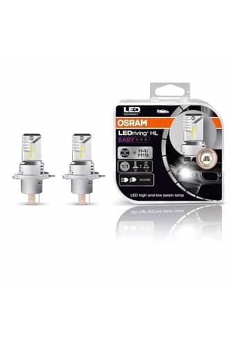 Osram Set de 2 Lámparas LED Ledriving Hl Easy H4/H19