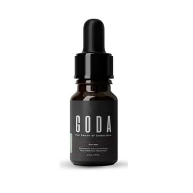 Goda para su perfume de feromona para mujeres, 15 ml/0.50 fl. Oz Perfume de mujeres de Oz, esencia mejorada mejorada, olor original desatado de su encanto (1Pc)