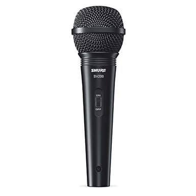 Shure SV200 Micrófono dinámico