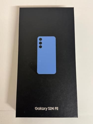 Samsung Galaxy S24 FE 17 cm (6.7") Doppia SIM Android 14 5G USB tipo-C 8 GB 256 GB 4700 mAh Blu
