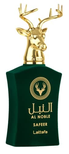 Lattafa Al Noble Safeer Eau de Parfum 100ml