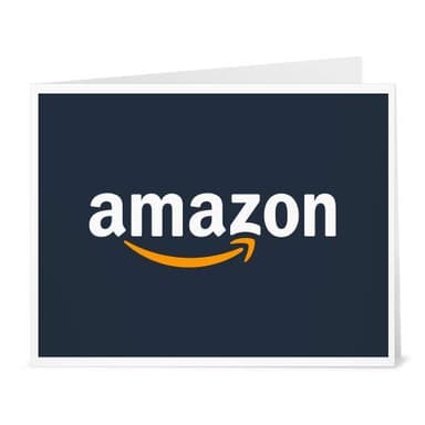 Tarjeta regalo de Amazon.es - Imprimir - Logo Amazon - Azul marino